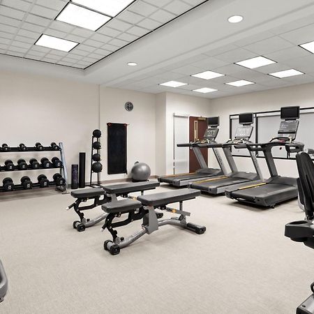 Springhill Suites By Marriott Fairbanks Esterno foto