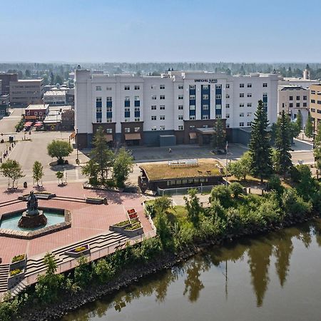 Springhill Suites By Marriott Fairbanks Esterno foto