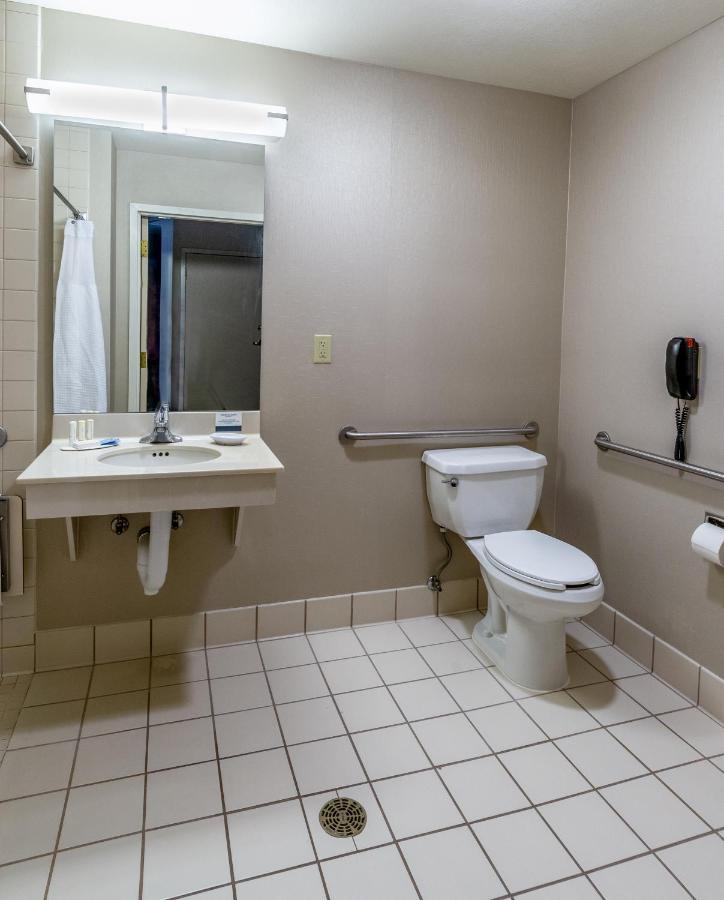 Springhill Suites By Marriott Fairbanks Esterno foto