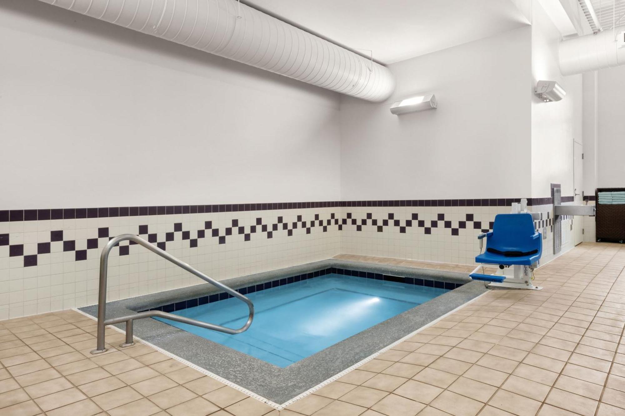 Springhill Suites By Marriott Fairbanks Esterno foto