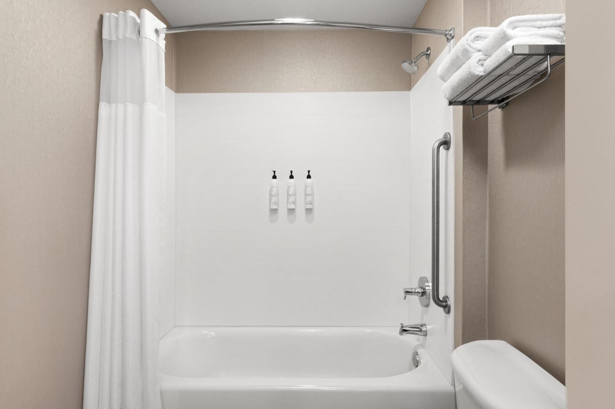 Springhill Suites By Marriott Fairbanks Esterno foto
