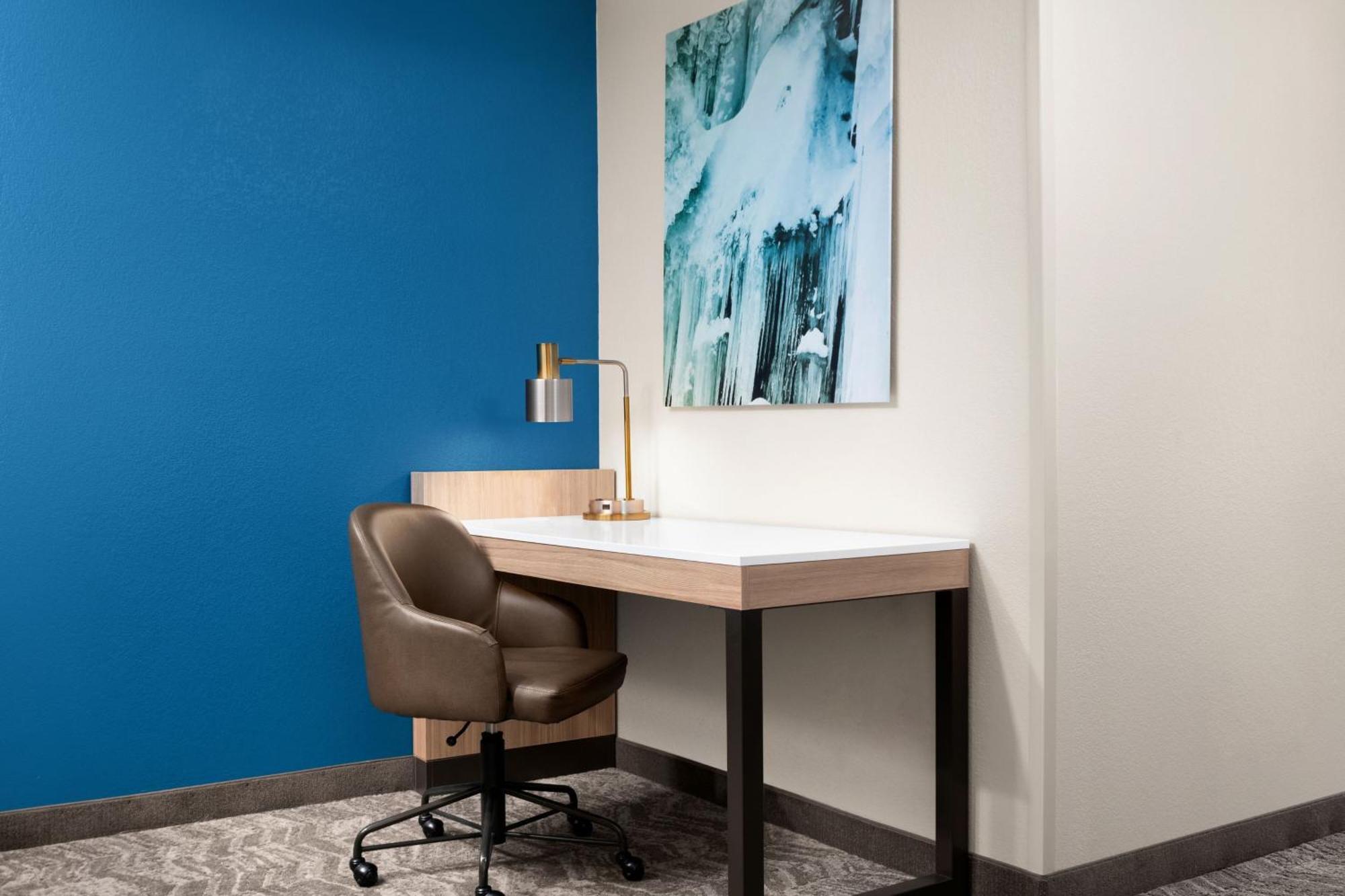 Springhill Suites By Marriott Fairbanks Esterno foto