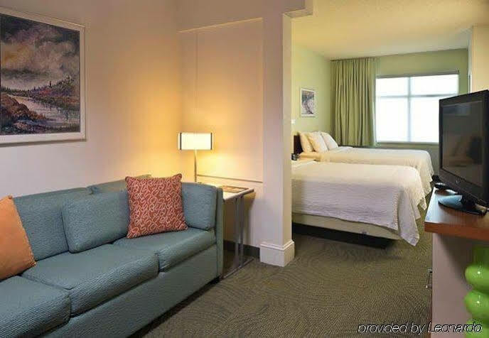 Springhill Suites By Marriott Fairbanks Esterno foto