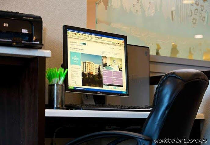 Springhill Suites By Marriott Fairbanks Esterno foto